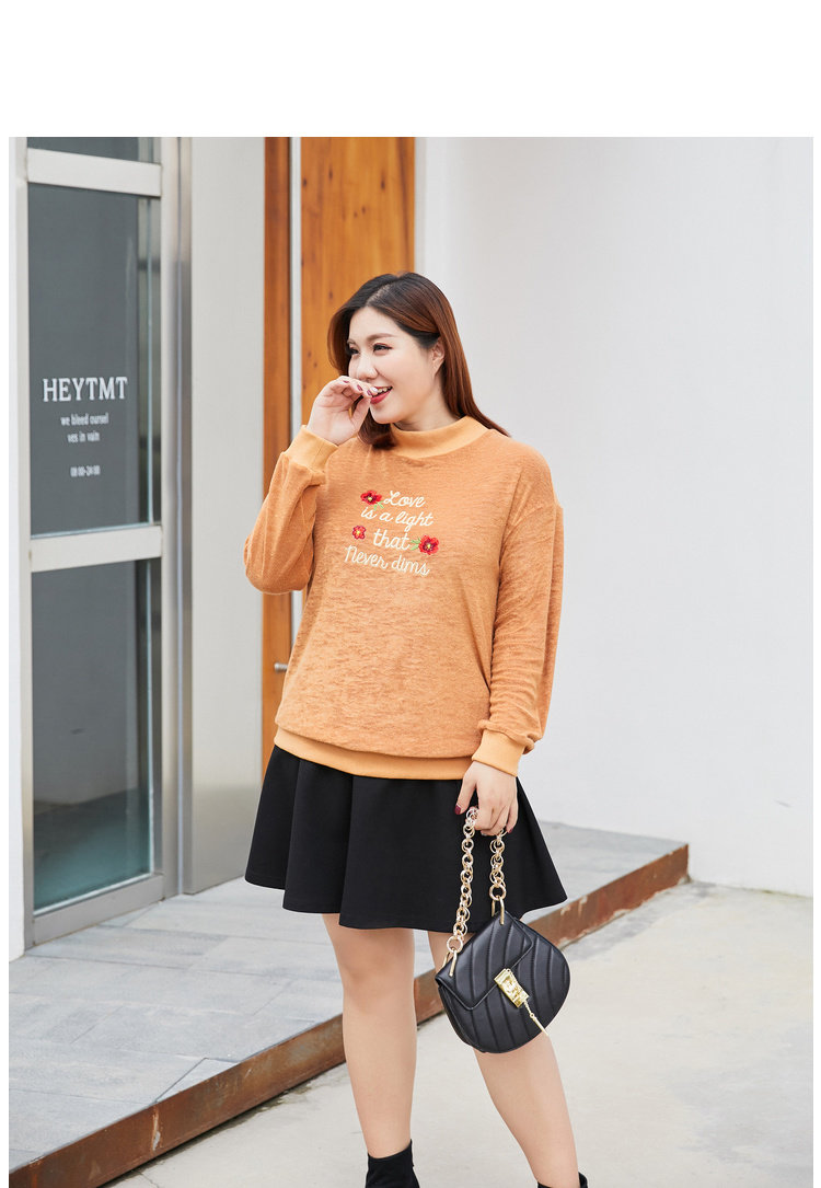 Pull grande taille femme - Ref 3235792 Image 38