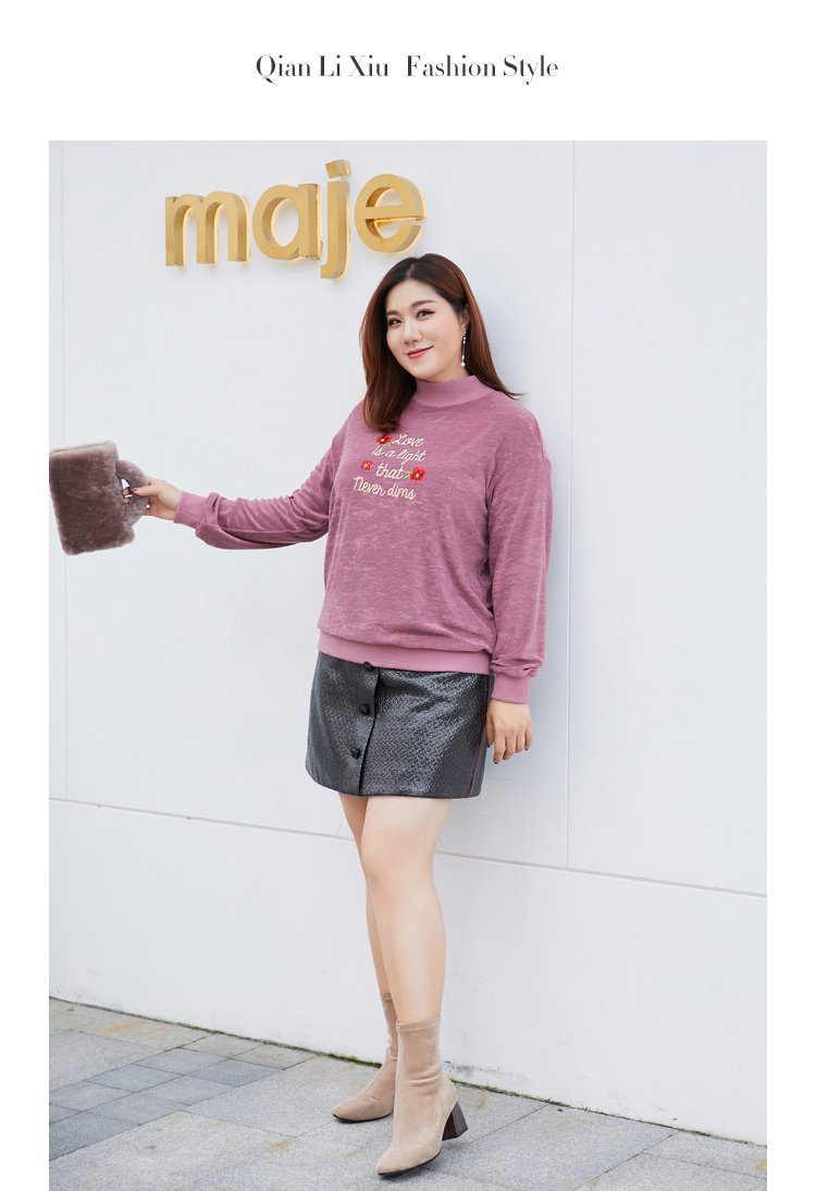 Pull grande taille femme - Ref 3235792 Image 33