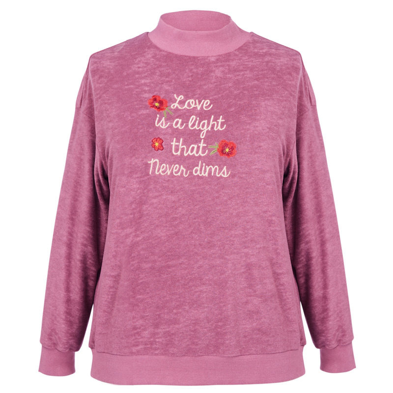 Pull grande taille femme - Ref 3235792 Image 5