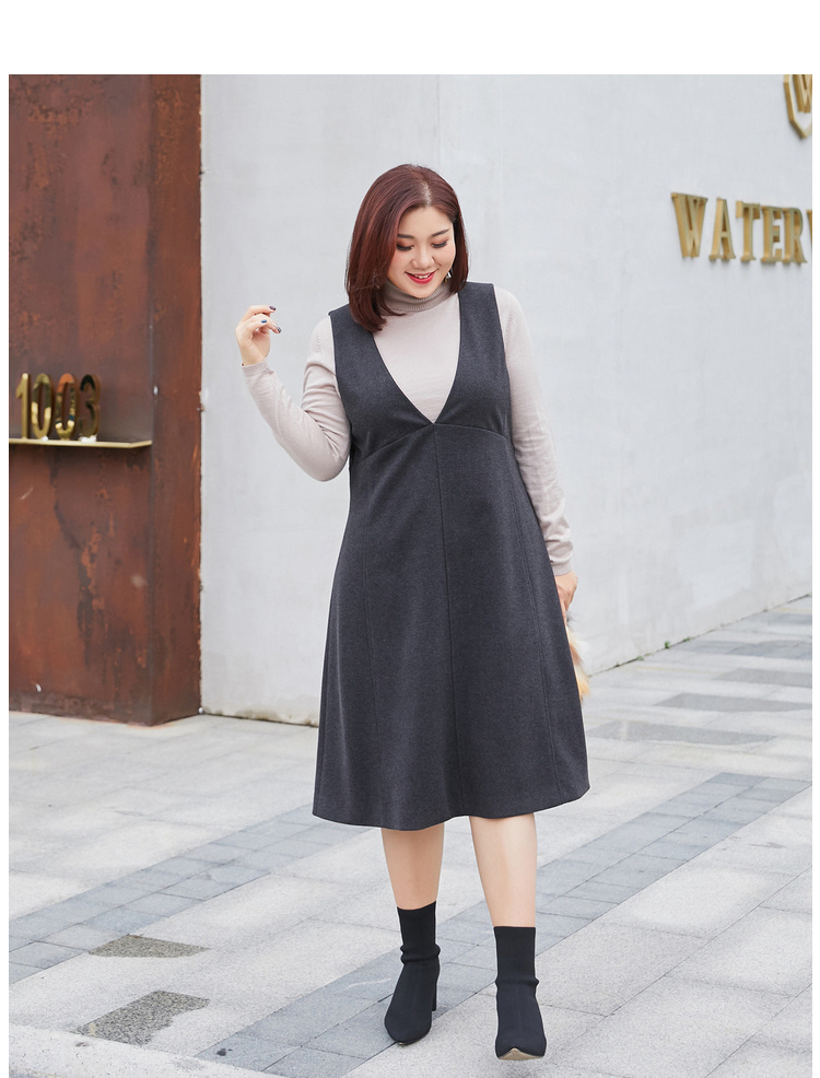 Robe grande taille femme - Ref 3236506 Image 30