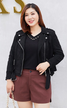 Pantalon grande taille femme - Ref 3234824 Image 17