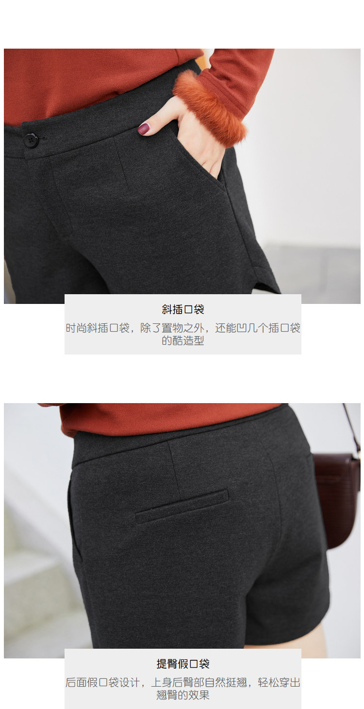 Pantalon grande taille femme - Ref 3234824 Image 25