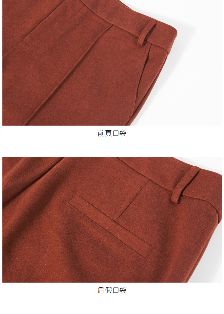 Pantalon grande taille femme - Ref 3234927 Image 39
