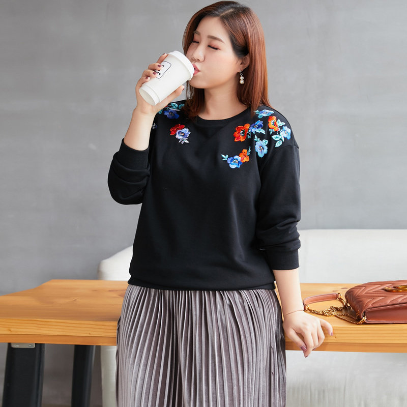 Pull grande taille femme - Ref 3235896 Image 1