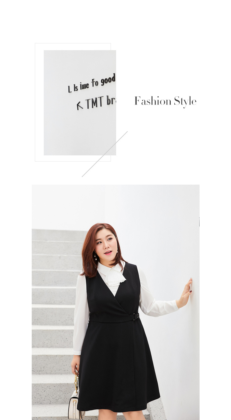 Robe grande taille femme - Ref 3236356 Image 33