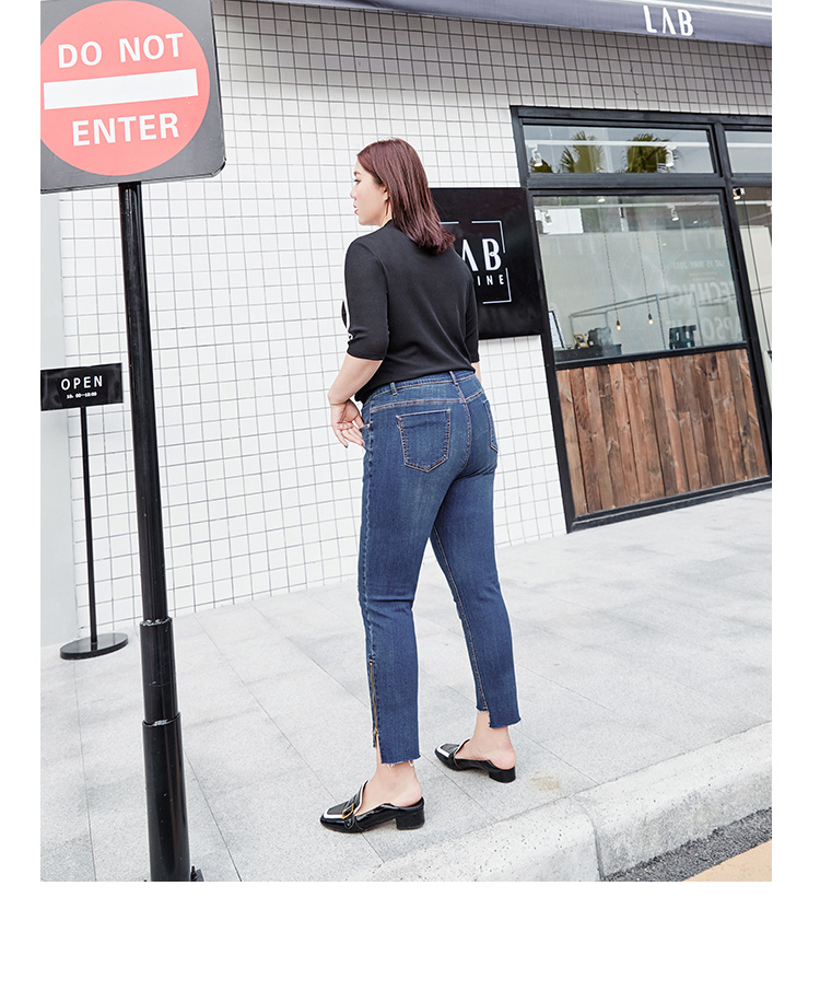 Jeans grande taille femme - Ref 3234702 Image 24