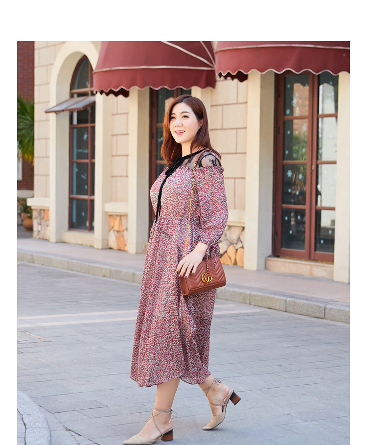 Robe grande taille femme - Ref 3236377 Image 20