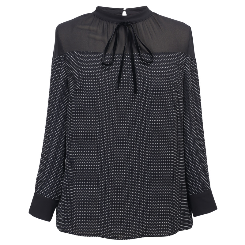 Chemise grande taille femme - Ref 3235696 Image 5