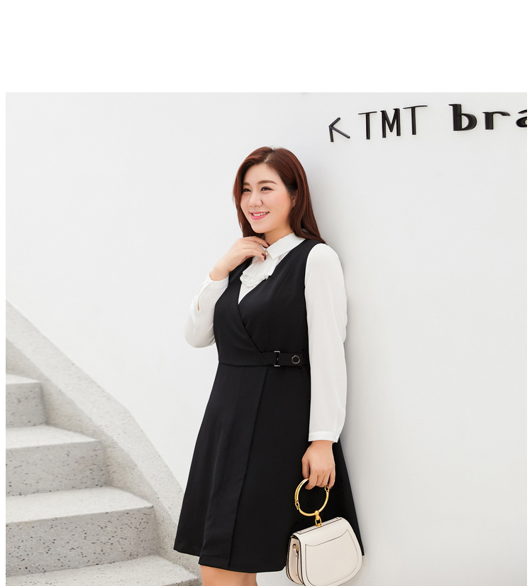 Robe grande taille femme - Ref 3236356 Image 32