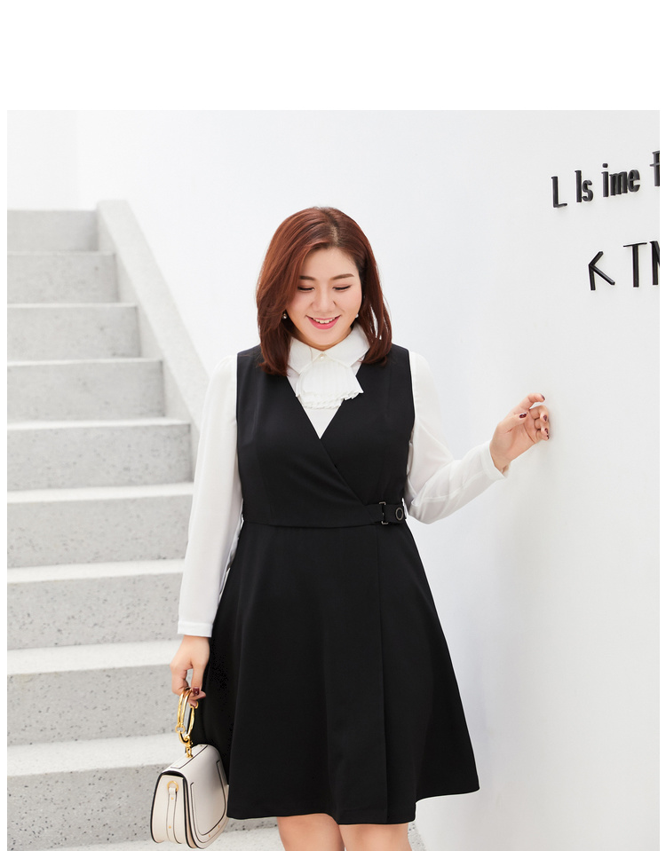 Robe grande taille femme - Ref 3236356 Image 34