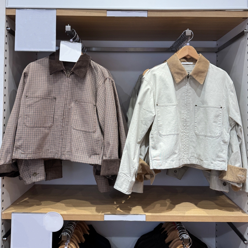 Men's and Women's Casual Short Jackets New Style R479208/488785/488787/487516 Men's and Women's Casual Short Jackets New Style R479208/488785/488787/487516