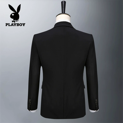 Playboy, зимний модный классический костюм, платье для отдыха, облегающий крой