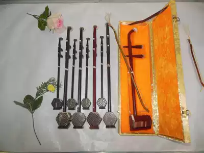 Mini erhu gift national musical instrument