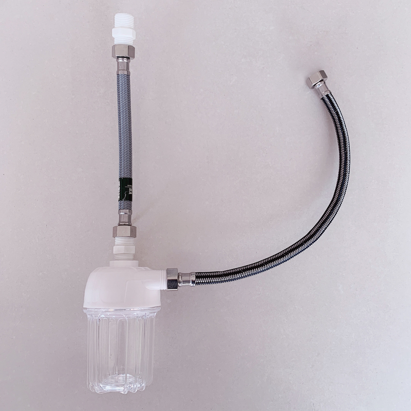 The No-Climbing Device Allows You to Clean the Solar Panels and Electric Water Heaters Without Having to Go up to the Roof