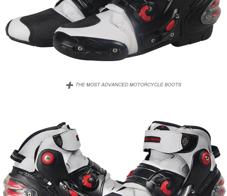 Chaussures moto PRO-BIKER - Ref 1391111 Image 22
