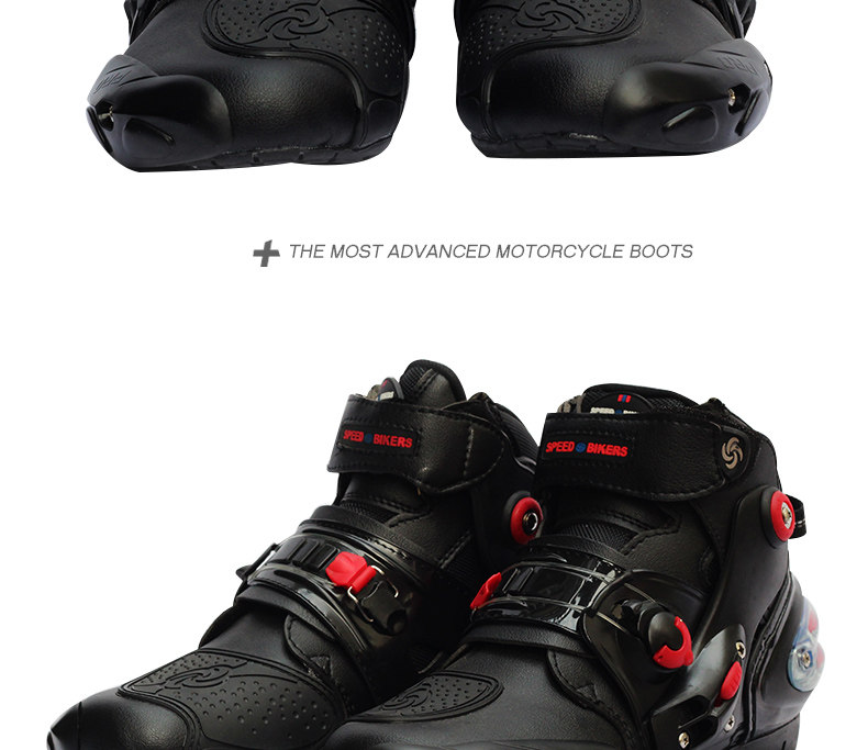 Chaussures moto PRO-BIKER - Ref 1391111 Image 24
