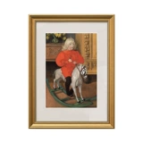 Современный декор для детской комнаты для спальни, ретро фоторамка, в американском стиле