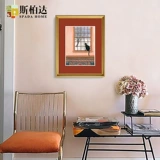 Рождественский красный декор для спальни, в американском стиле, подарок на день рождения