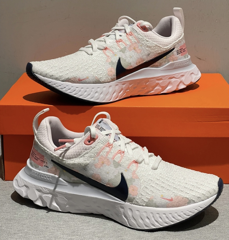 Nike React Infinity Run Breathable Casual Cushioning Running Shoes Dd3024 Dz3016 Fd1451