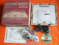 [GAMEHOME0804] Bảng điều khiển trò chơi Sega SEGA trắng Saturn SS gốc 95 mới trở lên - Kiểm soát trò chơi tay cầm xbox 360 chính hãng