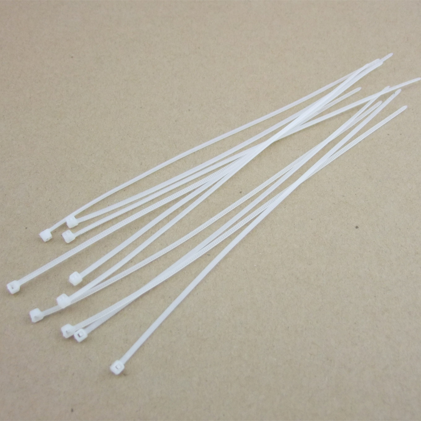 10 self-locked nylon ties 3X100MM self-locking strap motors fixed DIY accessories