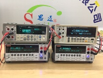 Keithley 2400 2401 2410 2440 2450 2461 SourceMeter instrument rent available for purchase