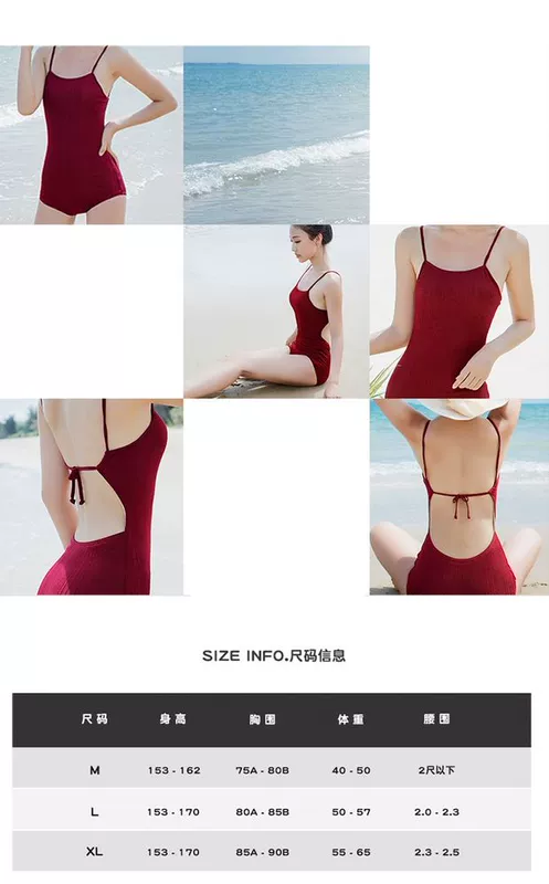 2019 đồ bơi mới nữ Xiêm gợi cảm bikini che bụng tam giác giảm béo ngực tụ tập mùa xuân nóng bỏng bảo thủ - Bikinis bộ đồ tắm biển nữ