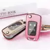 TPU Chevrolet key bag for car folding Marian Treasure Cruzkowoz Saio Chuangku Protective cover