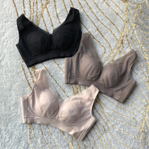 Recommended simple intellectual wind natural latex coaster is not thick but good type concentrated comfort underwear bra 1210E4