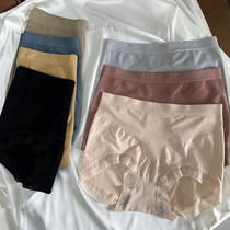 Comfortable optimal solution High elastic lace in the marginal waist underwear antibacterial 1228E1