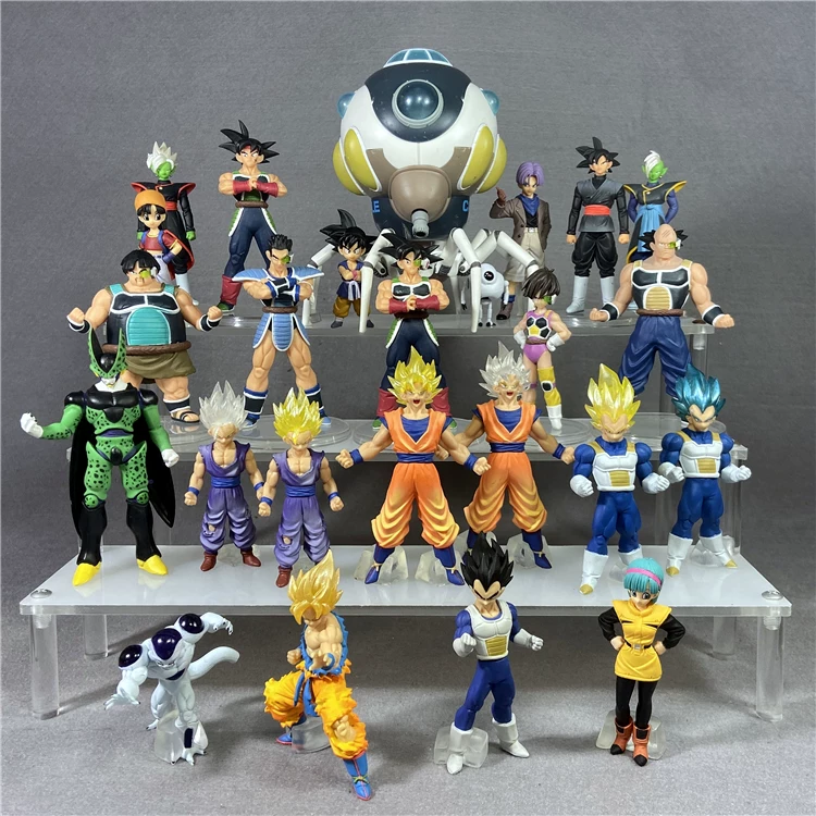 Bandai Dragon Ball HG Gaca Dragon Ball Super PB Limited Sun Wukong Badakharu Flisszamas translated into Russian: