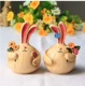 Trang chủ phụ kiện sáng tạo nhỏ đồ trang trí phòng khách phòng ngủ TV tủ trang trí nội thất treo chân búp bê quà tặng trang trí phòng ngủ nhỏ không giường