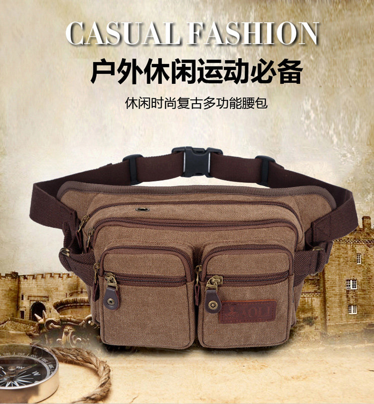 Sac pour homme - Ref 50862 Image 6