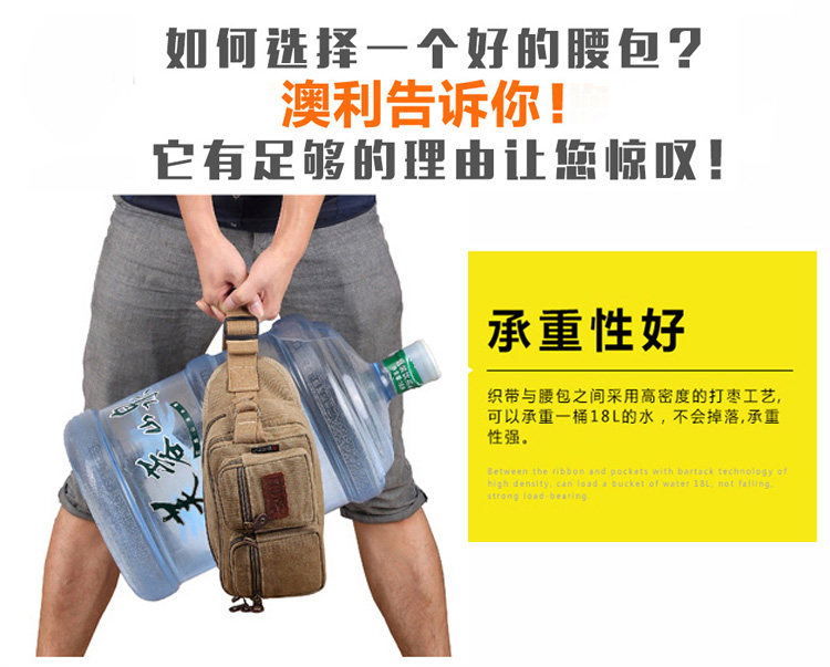 Sac pour homme - Ref 50862 Image 8