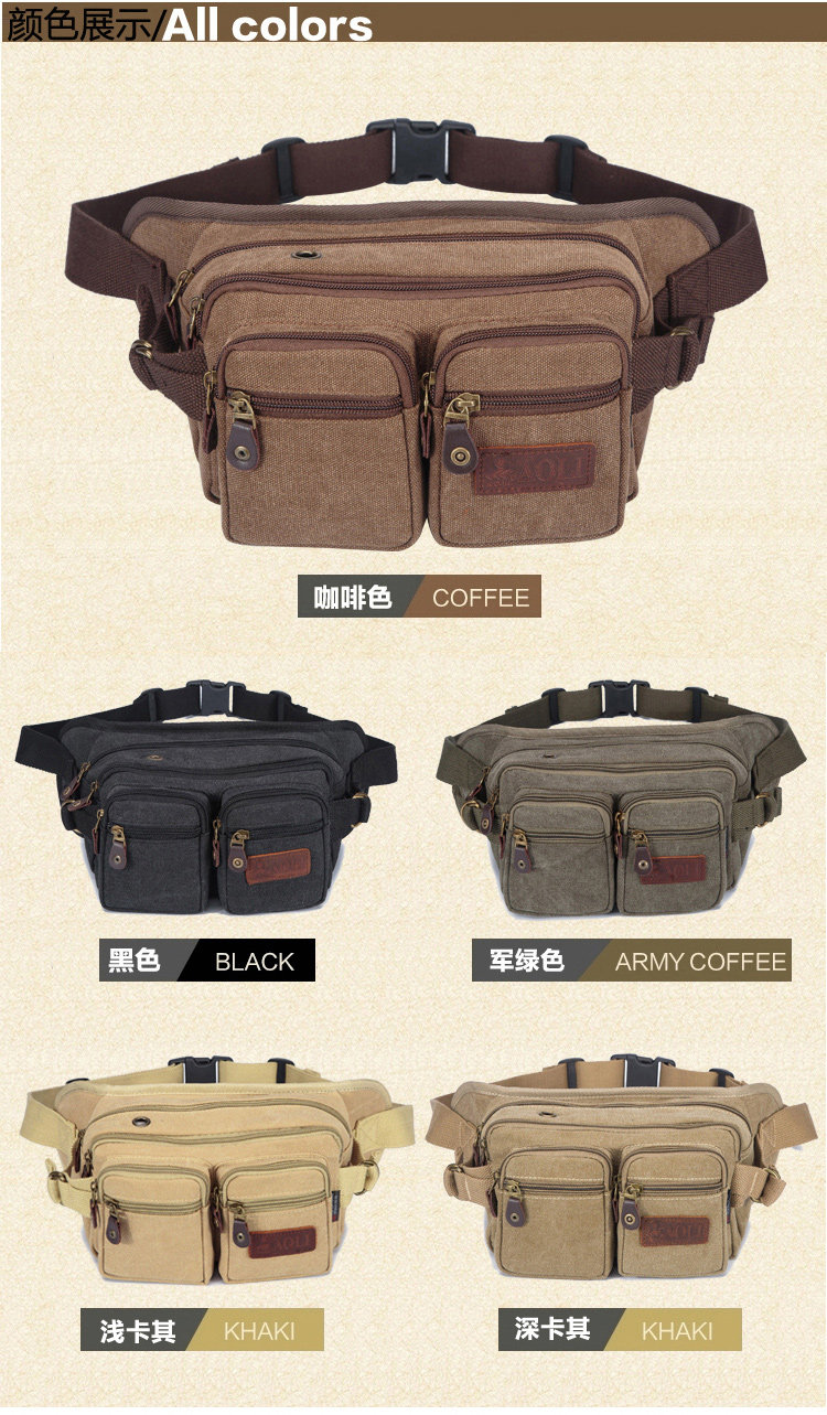 Sac pour homme - Ref 50862 Image 19