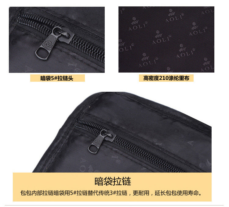 Sac pour homme - Ref 50862 Image 33