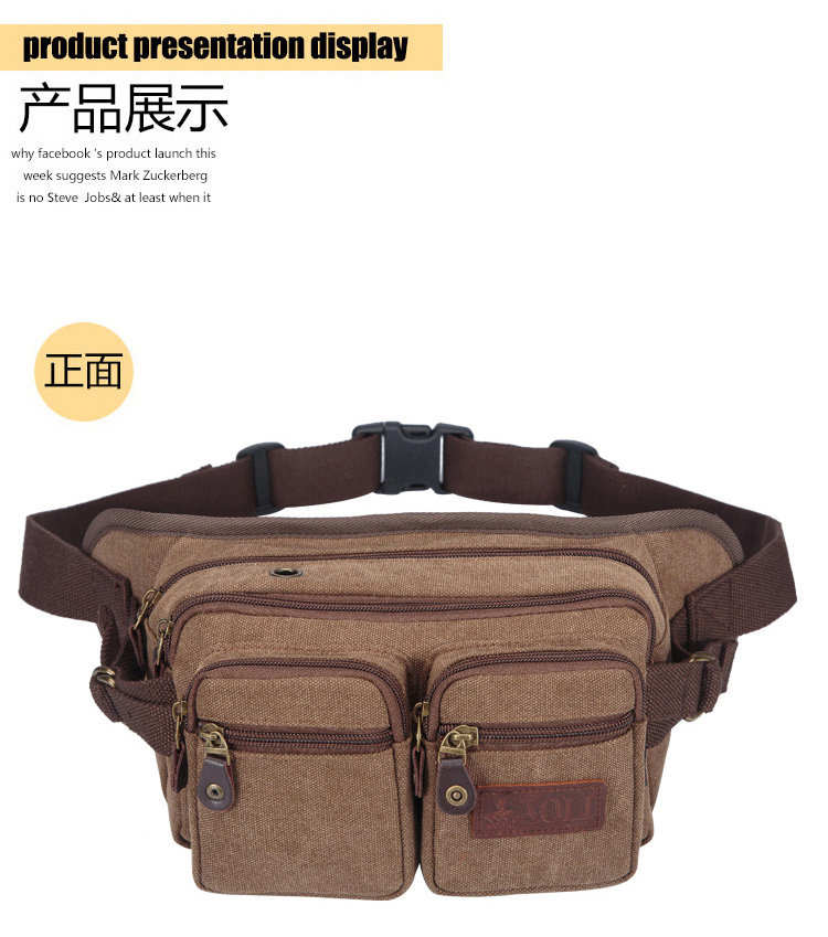 Sac pour homme - Ref 50862 Image 25