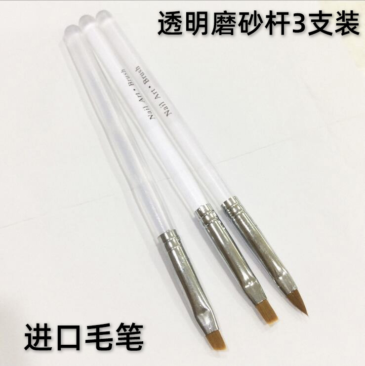 Furniture paint repair material tool repair pen paint brush color thin brush hook line Pen grease paint brush hook line