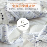 Детское хлопковое удерживающее тепло одеяло для новорожденных для младенца для выхода на улицу