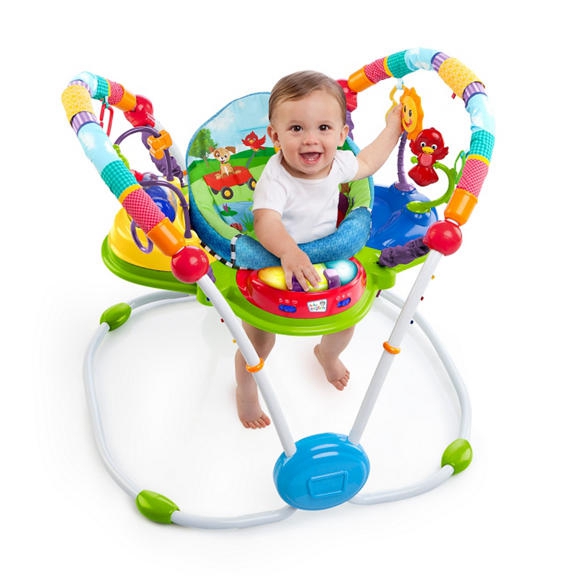 baby jumping chair