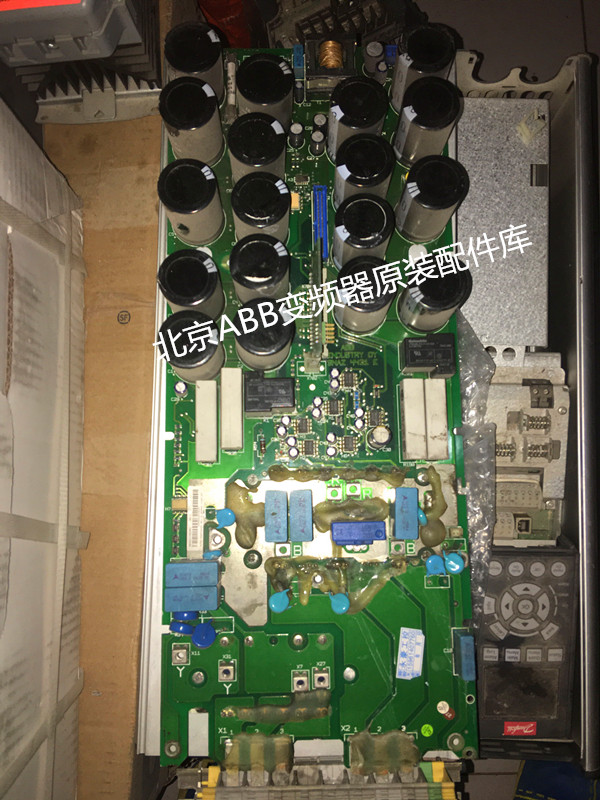 ACS400 frequency converter 37kw power board SNAU4433 Drive board motherboard power board-Taobao