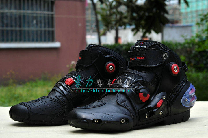 Chaussures moto - Ref 1392531 Image 5