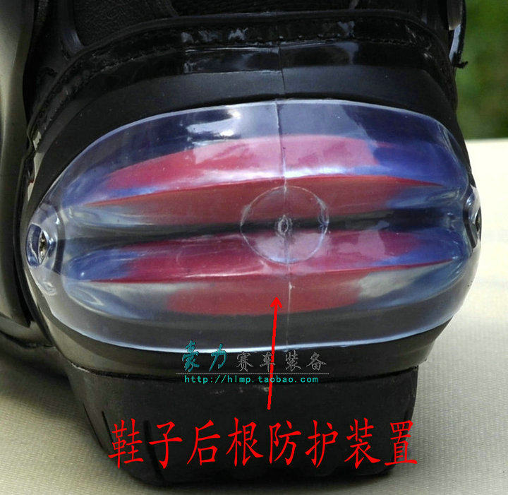 Chaussures moto - Ref 1392531 Image 14