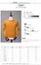 Áo len cashmere mùa thu và mùa đông nam áo len cổ chữ V rộng rãi rộng cổ tròn len dày đan áo thun nam hàng hiệu Áo len