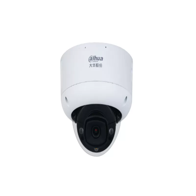 Dahua 800W Dual Light Face Alert Zoom Network Dome DH-IPC-HDBW4843R1-ZYL-PV-AS