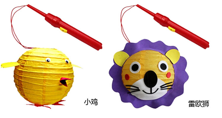 Mẫu giáo Năm mới Đèn lồng Quà tặng Mẫu giáo Tự làm Trẻ em Handmade Học sớm Sáng tạo Handmade shop đồ chơi trẻ em