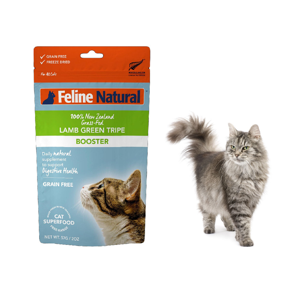 Monkeys and lambs New Zealand K9 into young cat frozen dry conditioning gastrointestinal cat snacks goat belly probiotics