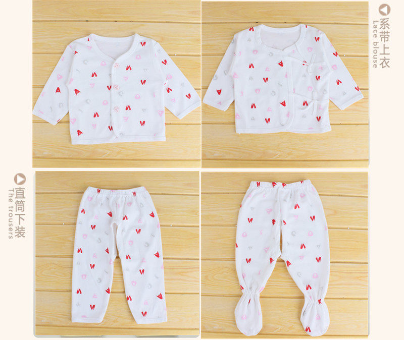 Coffret cadeau pour nouveau-né - vêtements - Ref 1956940 Image 20