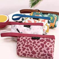 Handbag womens small bag holding 2021 new wrist fashion large coin purse can be put mobile phone handheld mini makeup bag