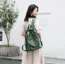 Mommy Bag Small Lightweight Large Capacity 2021 Japan Multifunctional Mother and Baby Pack Mom Backpack